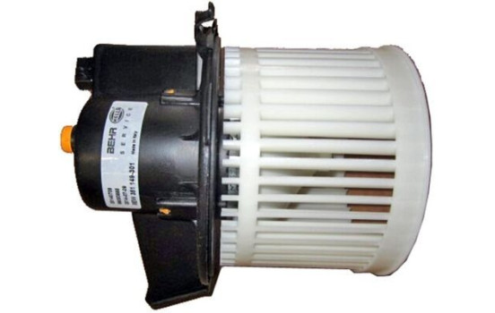 Heater fan AB 198 000P Mahle, Image 4