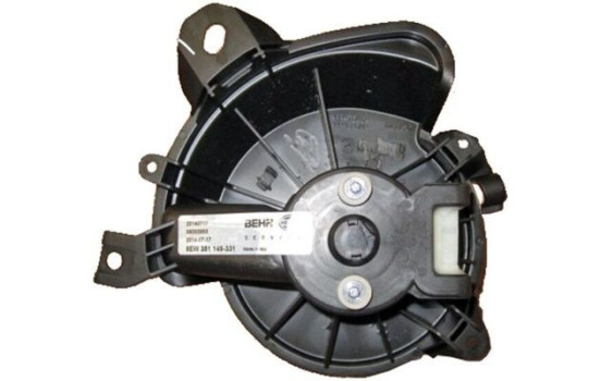Heater fan AB 201 000P Mahle, Image 5