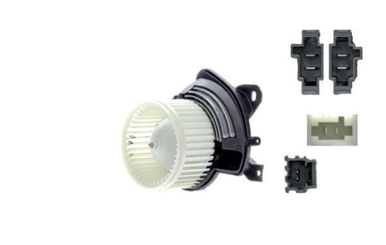 Heater fan AB 202 000P Mahle, Image 15