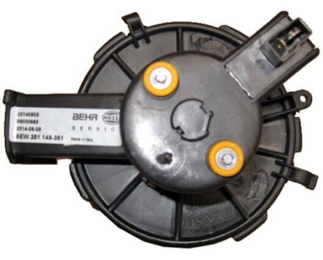 Heater fan AB 203 000P Mahle, Image 4