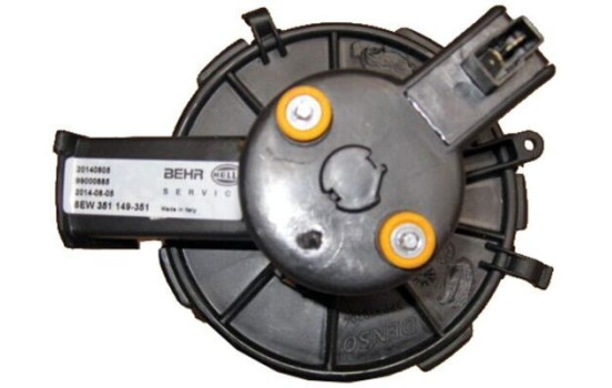 Heater fan AB 203 000P Mahle, Image 4
