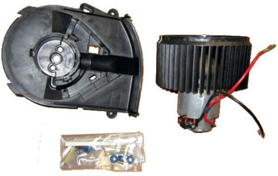 Heater fan AB 211 000P Mahle