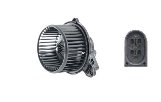 Heater fan AB 233 000S Mahle, Image 12