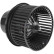 Heater fan AB 249 000P Mahle