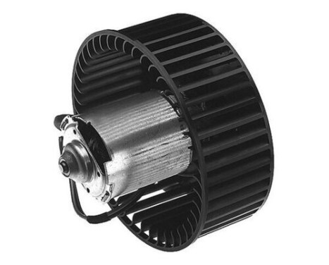 Heater fan AB 3 000S Mahle, Image 2
