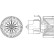 Heater fan AB 30 000P Mahle, Thumbnail 2
