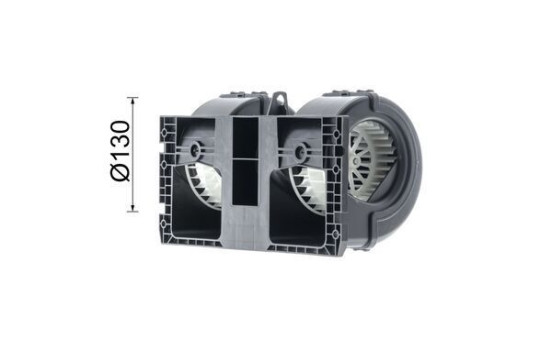 Heater fan AB 31 000P Mahle, Image 11