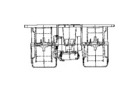 Heater fan AB 36 000P Mahle