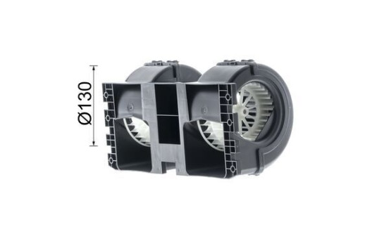 Heater fan AB 36 000P Mahle, Image 11