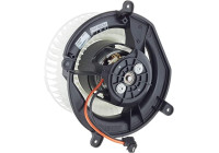 Heater fan AB 69 000P Mahle