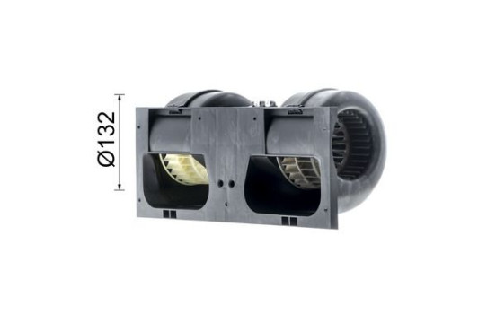 Heater fan AB 85 000P Mahle, Image 13