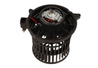 Heater fan AC765493 Maxgear