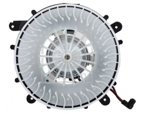 Interior Blower 102957 FEBI, Image 4