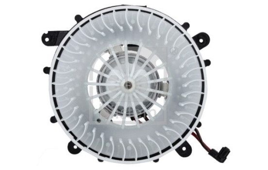 Interior Blower 102957 FEBI, Image 4