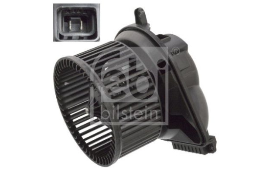 Interior Blower 104793 FEBI, Image 2