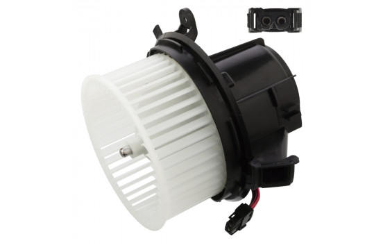 Interior Blower 106361 FEBI