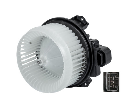 Interior Blower 106448 FEBI