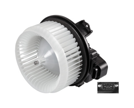 Interior Blower 106451 FEBI