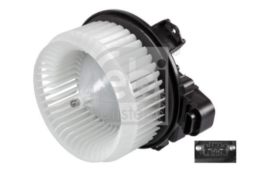 Interior Blower 106451 FEBI, Image 2