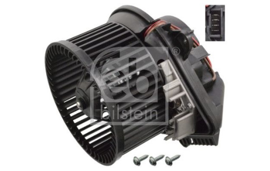 Interior Blower 107434 FEBI, Image 2