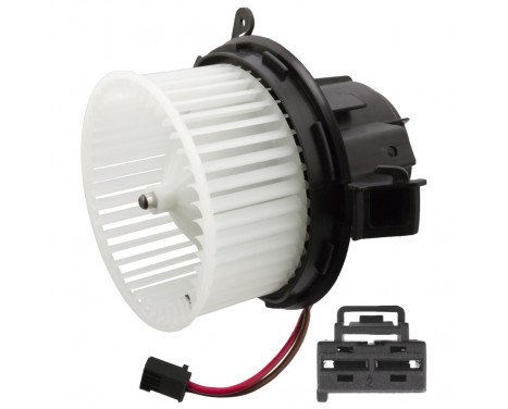 Interior Blower 108847 FEBI