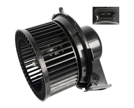 Interior Blower 109306 FEBI