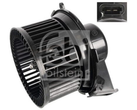 Interior Blower 109306 FEBI, Image 2