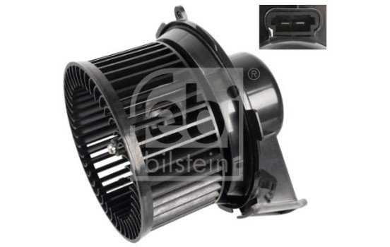 Interior Blower 109306 FEBI, Image 2