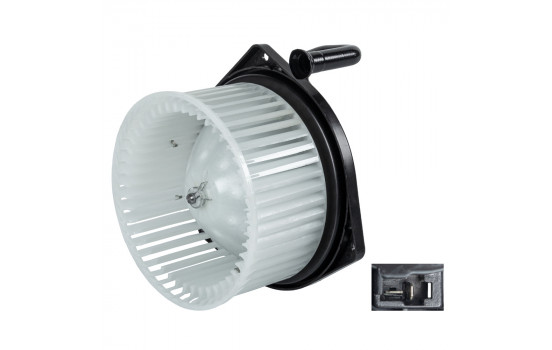 Interior Blower 109530 FEBI