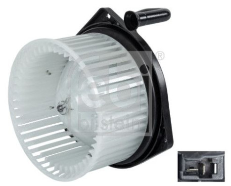Interior Blower 109530 FEBI, Image 2