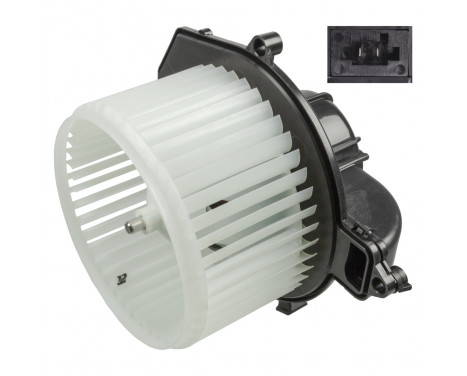 Interior Blower 170360 FEBI