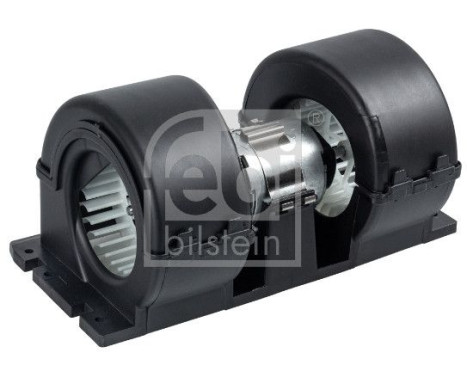 Interior Blower 171853 FEBI