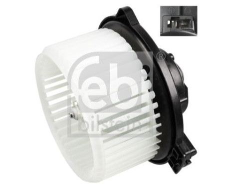 Interior Blower 172958 FEBI, Image 2