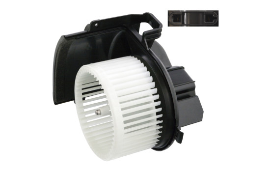 Interior Blower 173873 FEBI