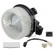 Interior Blower 173875 FEBI