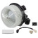 Interior Blower 173875 FEBI