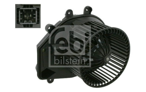 Interior Blower 26615 FEBI, Image 2