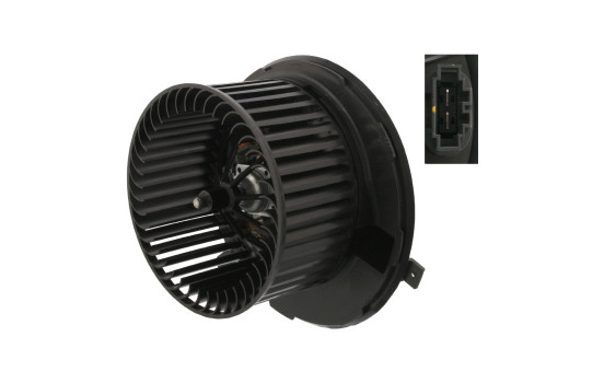 Interior Blower 34726 FEBI