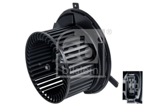 Interior Blower 34726 FEBI, Image 2