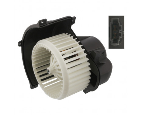 Interior Blower 34788 FEBI