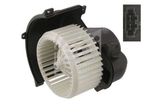 Interior Blower 34788 FEBI, Image 2