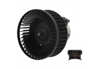 Interior Blower 38487 FEBI