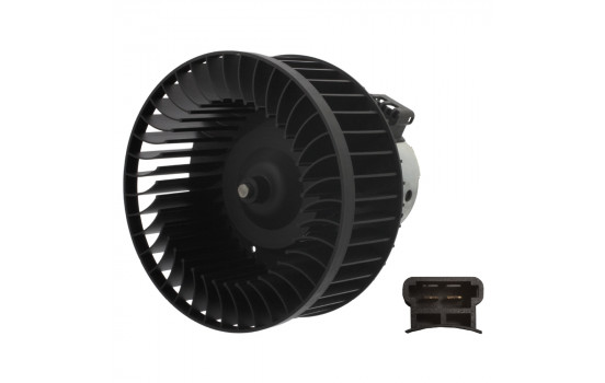 Interior Blower 38487 FEBI