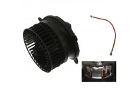 Interior Blower 40175 FEBI