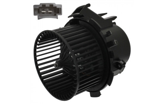 Interior Blower 40176 FEBI