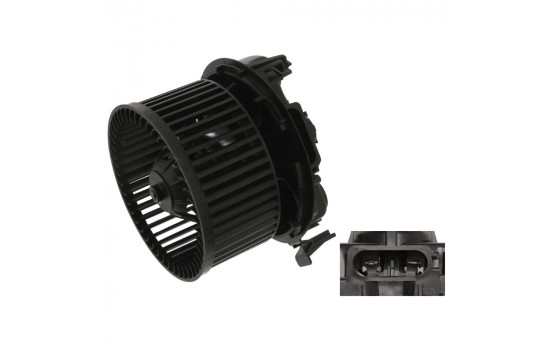 Interior Blower 40178 FEBI