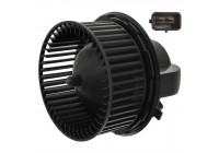 Interior Blower 40179 FEBI