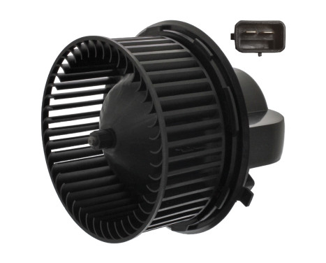 Interior Blower 40179 FEBI