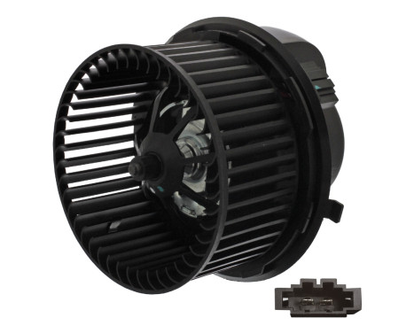 Interior Blower 40180 FEBI