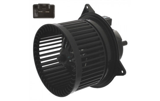 Interior Blower 40182 FEBI